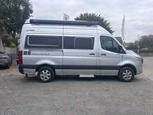 Mercedes-Benz Grand Canyon S Camper (plate not inc)