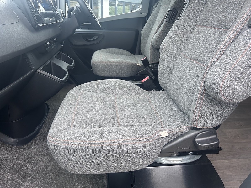 Mercedes-Benz Camper 0.0 4dr Motorhome Automatic Diesel