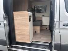 Mercedes-Benz Grand Canyon S Camper (plate not inc)