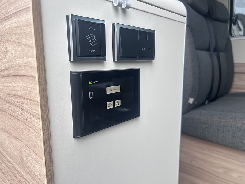 Mercedes-Benz Camper 0.0 4dr Motorhome Automatic Diesel