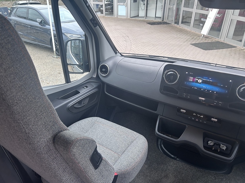 Mercedes-Benz Camper 0.0 4dr Motorhome Automatic Diesel