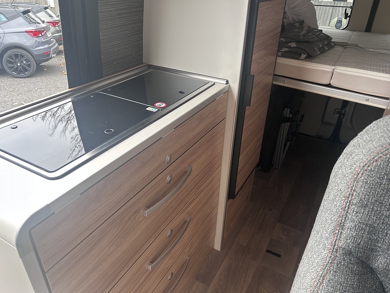 Mercedes-Benz Camper 0.0 4dr Motorhome Automatic Diesel