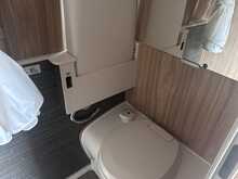 Mercedes-Benz Grand Canyon S Camper (plate not inc)