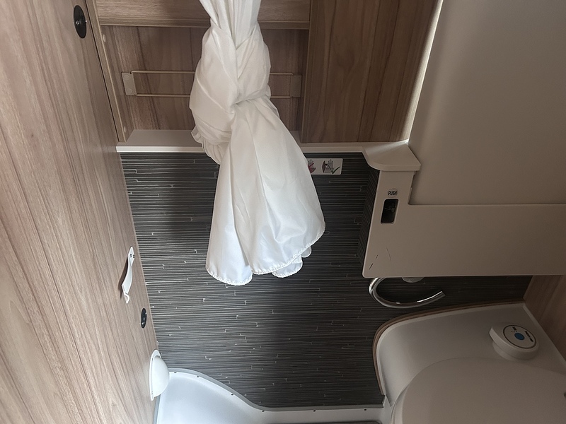 Mercedes-Benz Camper 0.0 4dr Motorhome Automatic Diesel