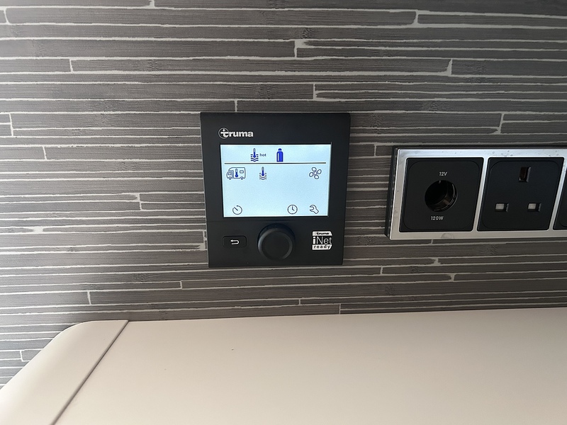 Mercedes-Benz Camper 0.0 4dr Motorhome Automatic Diesel