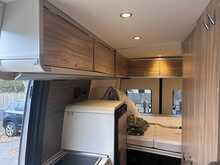 Mercedes-Benz Grand Canyon S Camper (plate not inc)