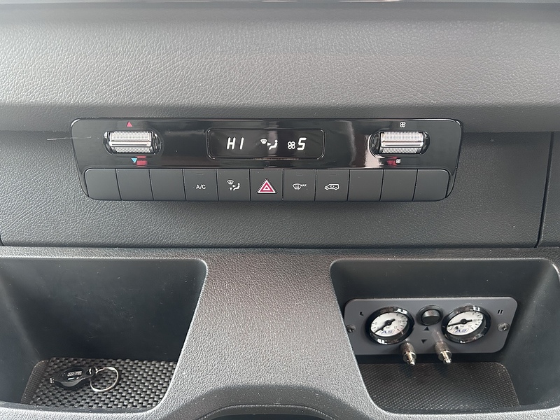 Mercedes-Benz Camper 0.0 4dr Motorhome Automatic Diesel