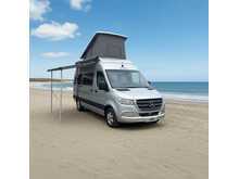 Mercedes-Benz Grand Canyon S Camper (plate not inc)