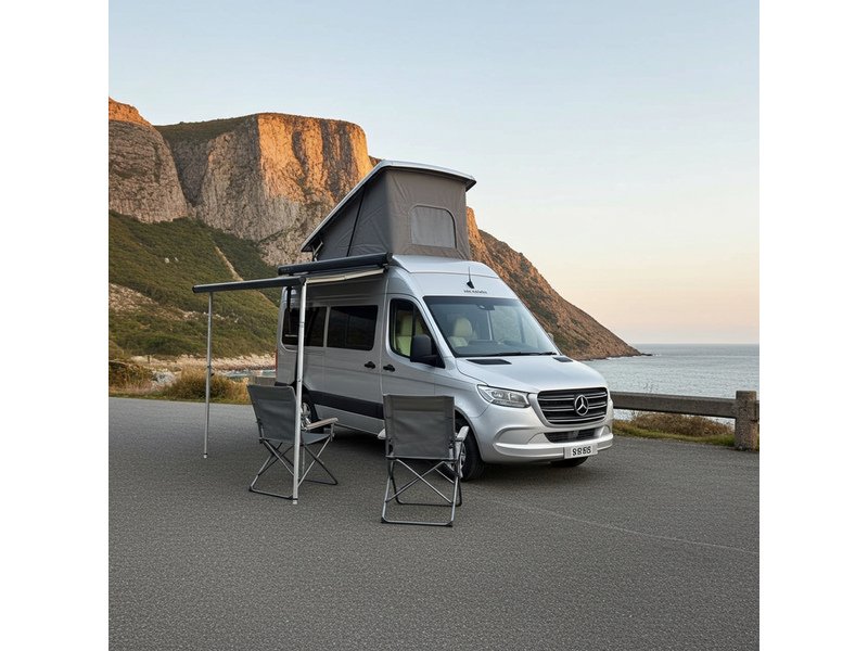 Camper 0.0 4dr Motorhome Automatic Diesel