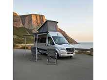 Mercedes-Benz Grand Canyon S Camper (plate not inc)