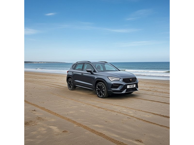 TSI VZ1 SUV 2.0 Automatic Petrol