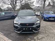CUPRA Ateca TSI VZ1