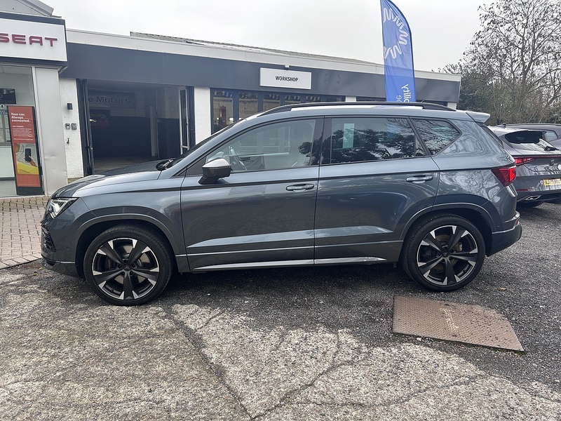 CUPRA TSI VZ1 SUV 2.0 Automatic Petrol