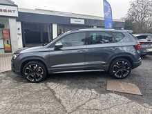 CUPRA Ateca TSI VZ1
