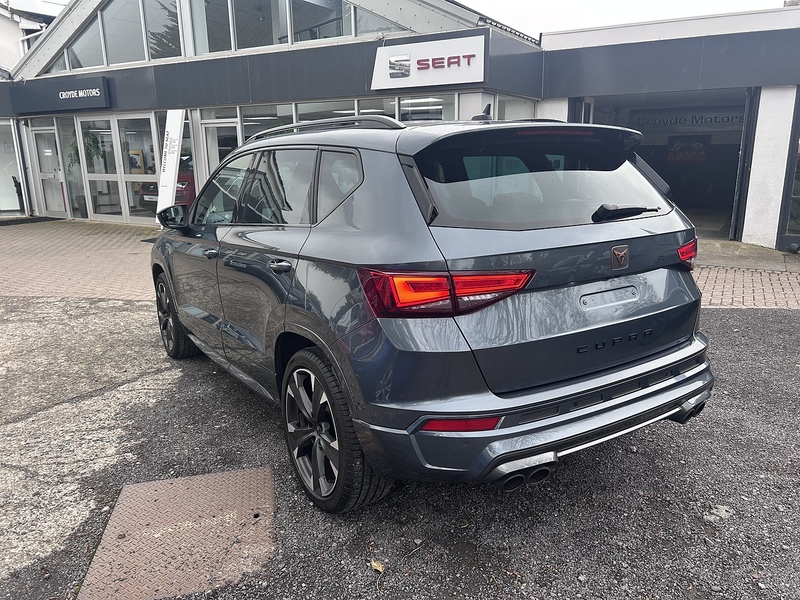 CUPRA TSI VZ1 SUV 2.0 Automatic Petrol