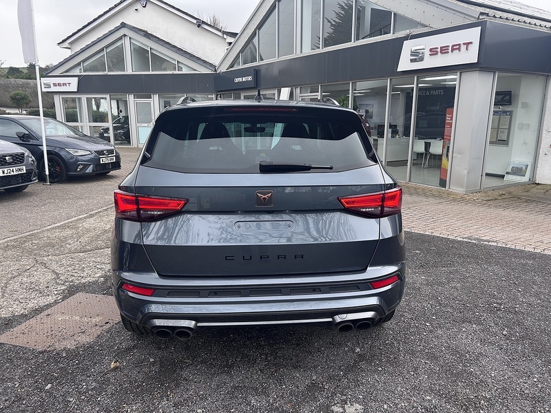 CUPRA TSI VZ1 SUV 2.0 Automatic Petrol