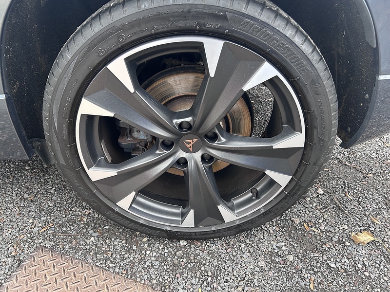 CUPRA TSI VZ1 SUV 2.0 Automatic Petrol