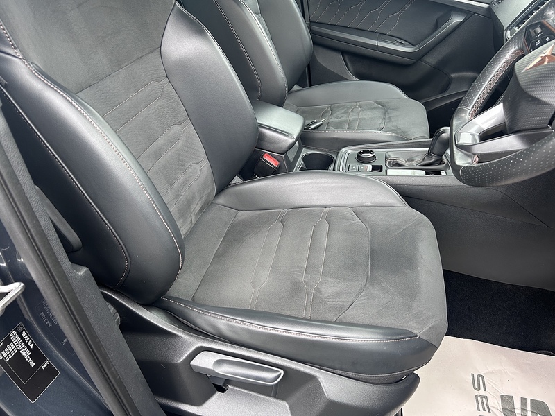 CUPRA TSI VZ1 SUV 2.0 Automatic Petrol