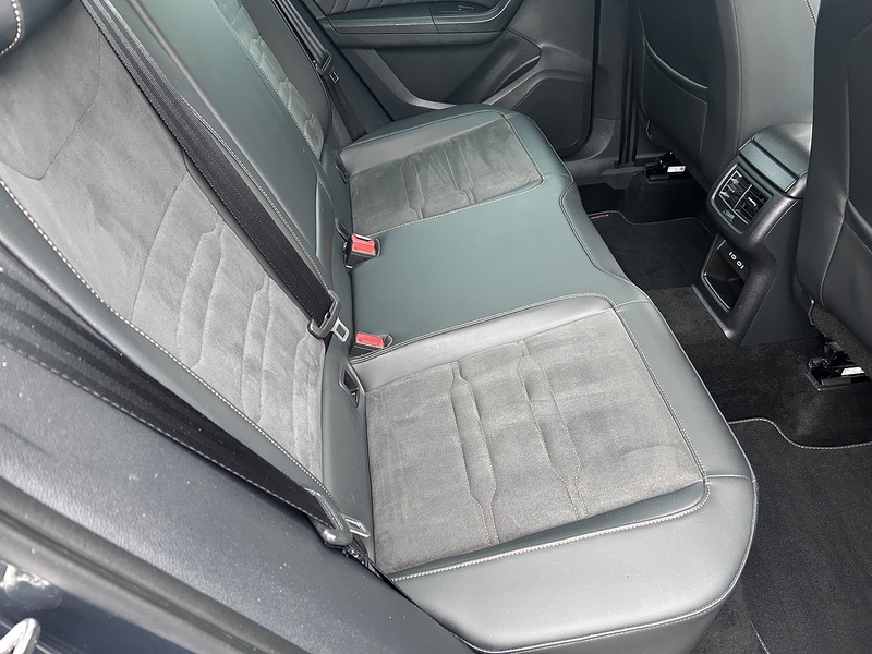 CUPRA TSI VZ1 SUV 2.0 Automatic Petrol