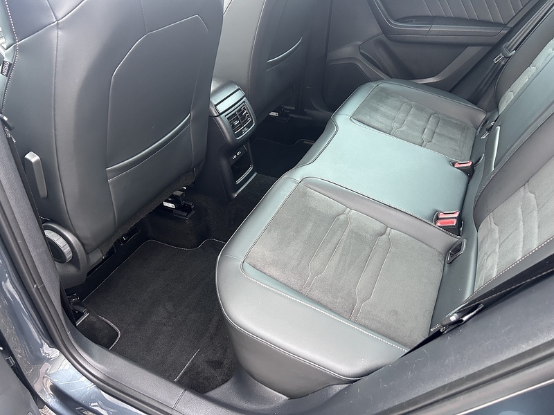 CUPRA TSI VZ1 SUV 2.0 Automatic Petrol