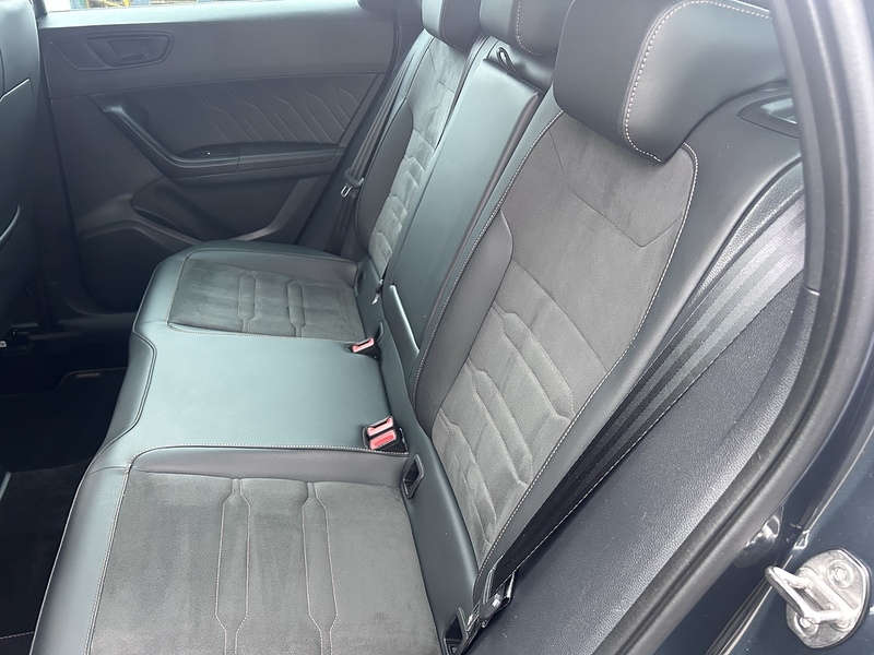 CUPRA TSI VZ1 SUV 2.0 Automatic Petrol