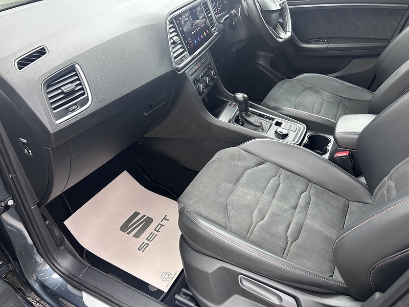 CUPRA TSI VZ1 SUV 2.0 Automatic Petrol