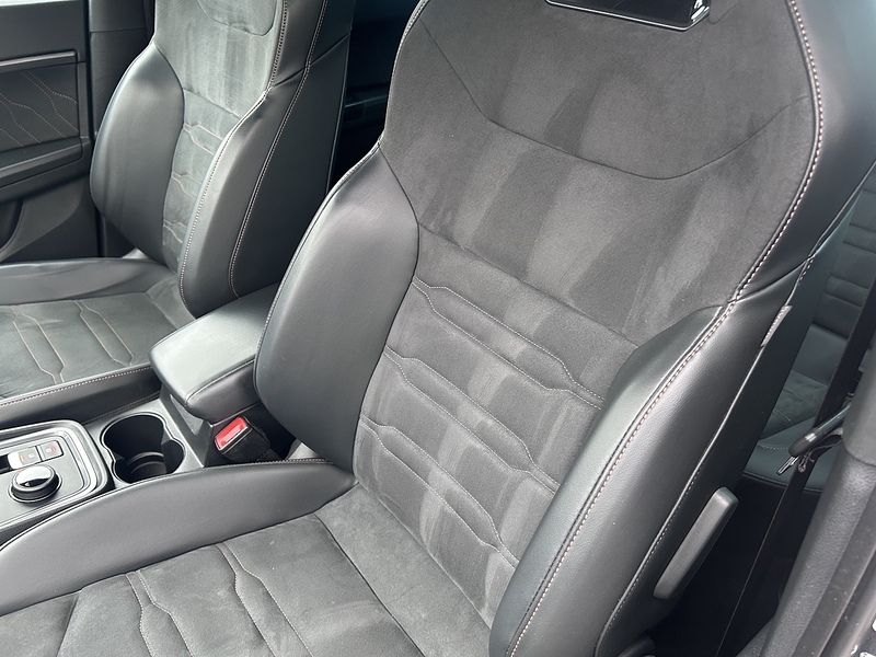 CUPRA TSI VZ1 SUV 2.0 Automatic Petrol