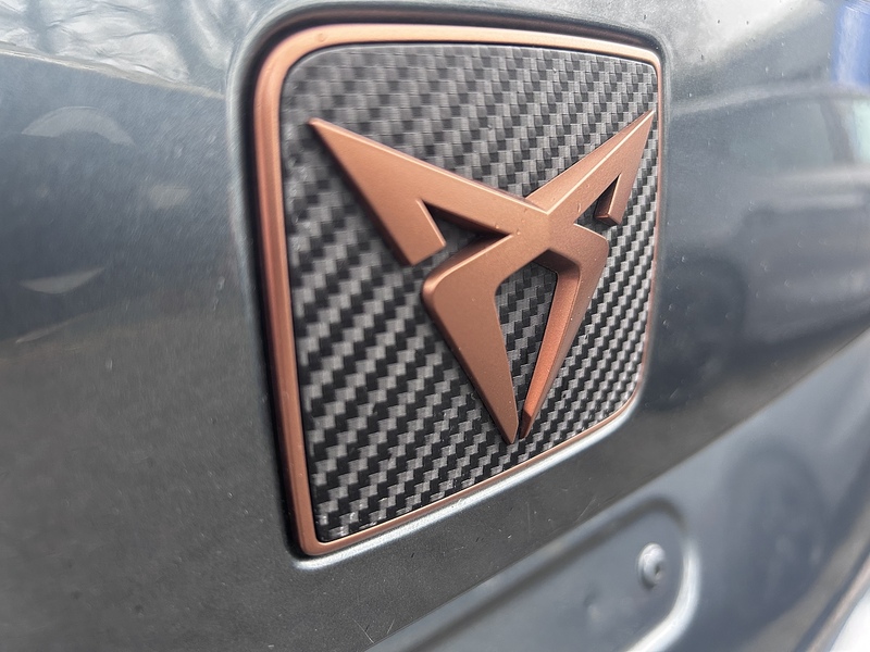 CUPRA TSI VZ1 SUV 2.0 Automatic Petrol