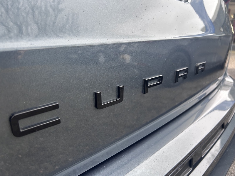 CUPRA TSI VZ1 SUV 2.0 Automatic Petrol