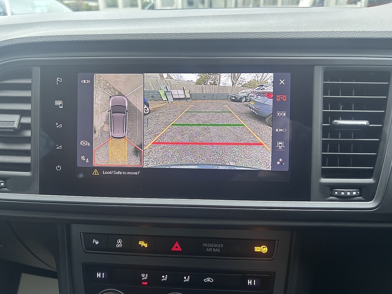 CUPRA TSI VZ1 SUV 2.0 Automatic Petrol