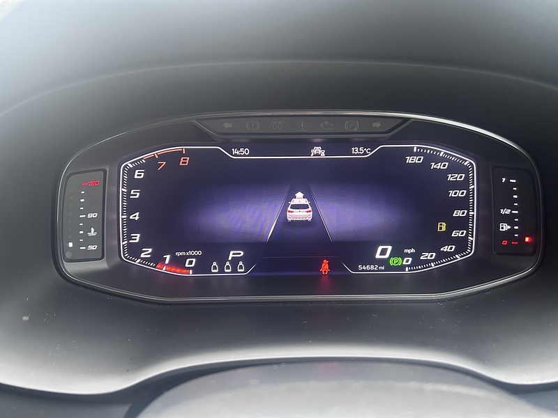 CUPRA TSI VZ1 SUV 2.0 Automatic Petrol