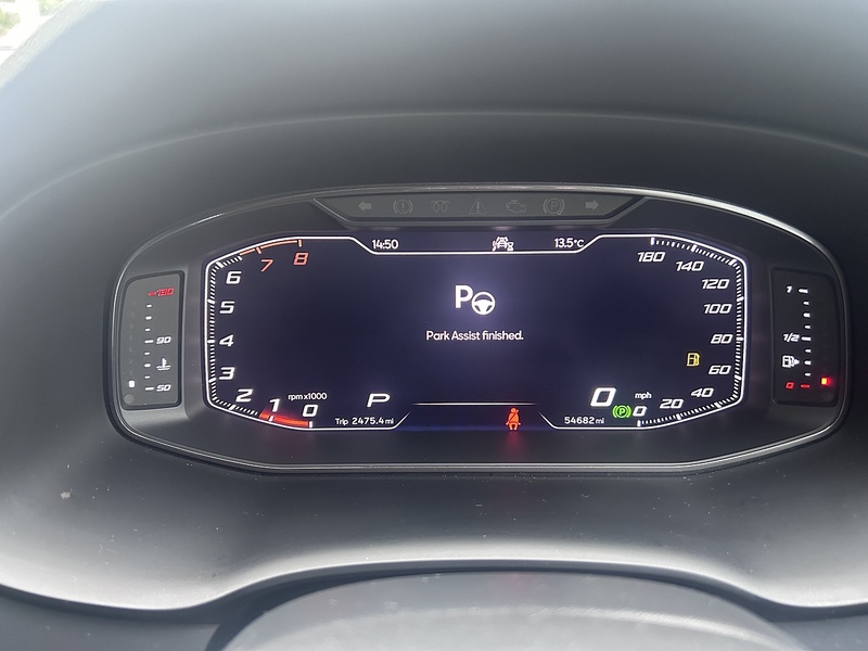 CUPRA TSI VZ1 SUV 2.0 Automatic Petrol