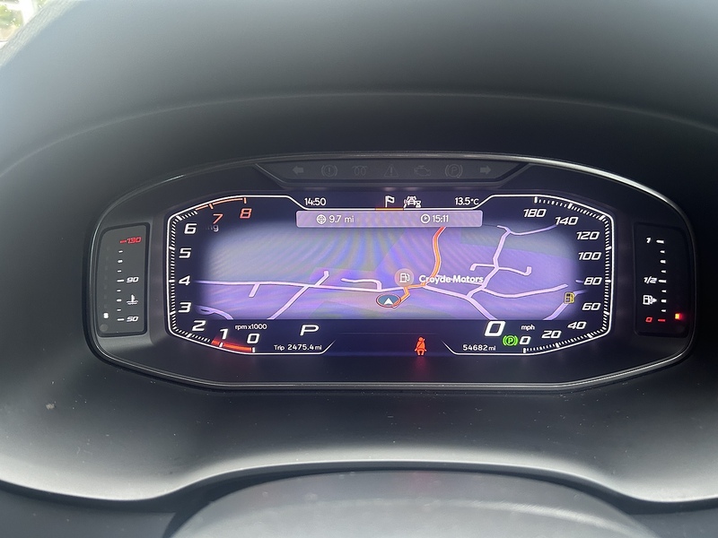 CUPRA TSI VZ1 SUV 2.0 Automatic Petrol