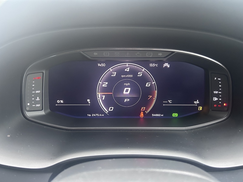 CUPRA TSI VZ1 SUV 2.0 Automatic Petrol