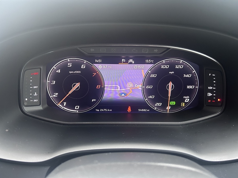 CUPRA TSI VZ1 SUV 2.0 Automatic Petrol