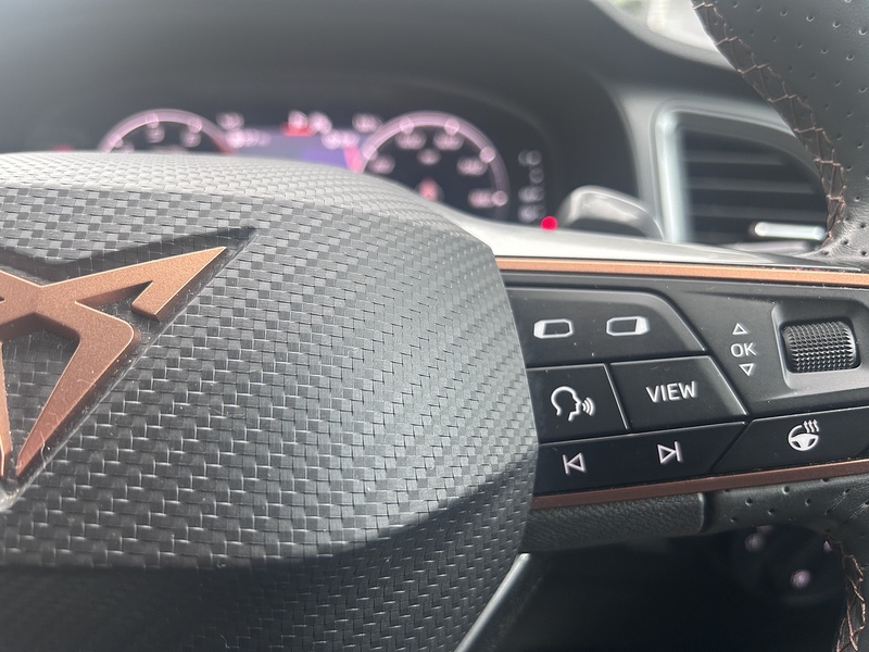 CUPRA TSI VZ1 SUV 2.0 Automatic Petrol