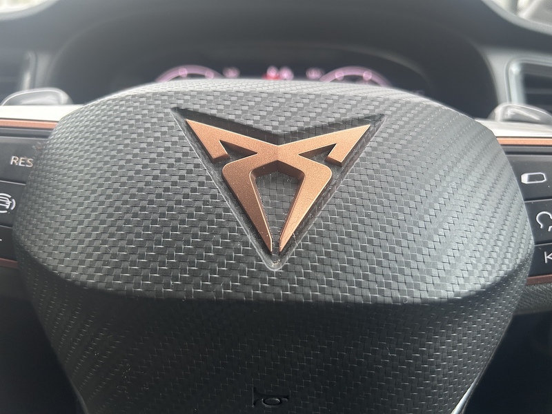 CUPRA TSI VZ1 SUV 2.0 Automatic Petrol