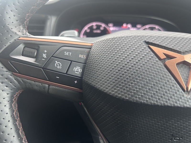 CUPRA TSI VZ1 SUV 2.0 Automatic Petrol