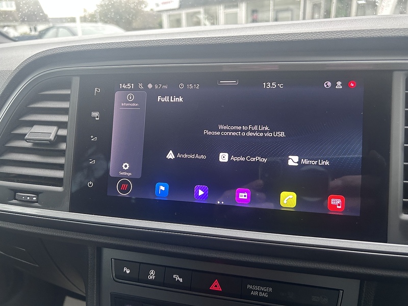 CUPRA TSI VZ1 SUV 2.0 Automatic Petrol