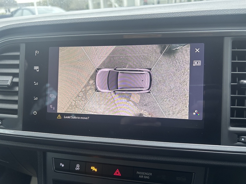 CUPRA TSI VZ1 SUV 2.0 Automatic Petrol