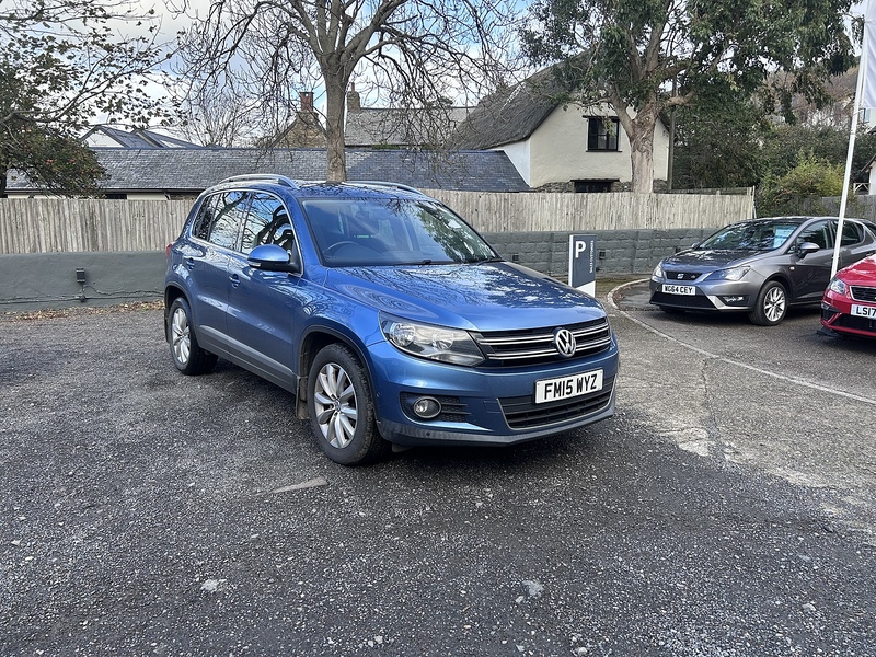 Volkswagen TDI BlueMotion Tech Match SUV 2.0 Manual Diesel