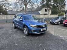 Volkswagen Tiguan TDI BlueMotion Tech Match