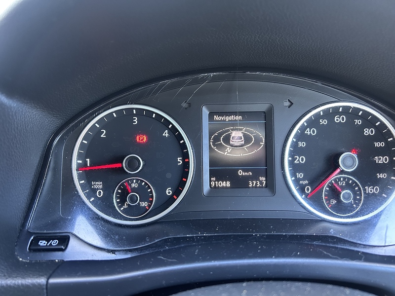 Volkswagen TDI BlueMotion Tech Match SUV 2.0 Manual Diesel