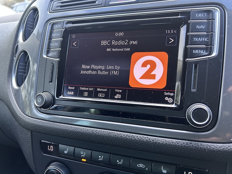 Volkswagen TDI BlueMotion Tech Match SUV 2.0 Manual Diesel