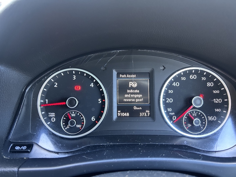 Volkswagen TDI BlueMotion Tech Match SUV 2.0 Manual Diesel