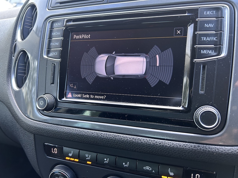 Volkswagen TDI BlueMotion Tech Match SUV 2.0 Manual Diesel