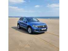 Volkswagen Tiguan TDI BlueMotion Tech Match