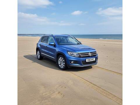 TDI BlueMotion Tech Match SUV 2.0 Manual Diesel