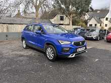 SEAT Ateca TSI EVO SE DSG
