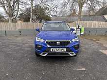 SEAT Ateca TSI EVO SE DSG